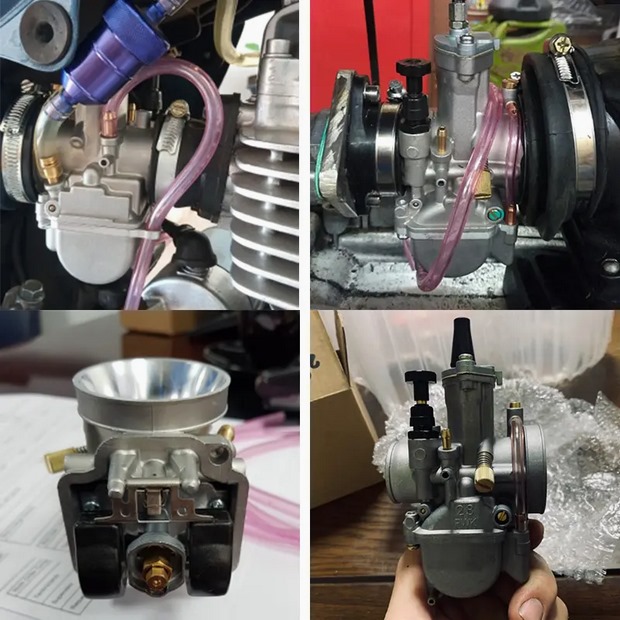 Carburador 24 PWK - Imagen 3