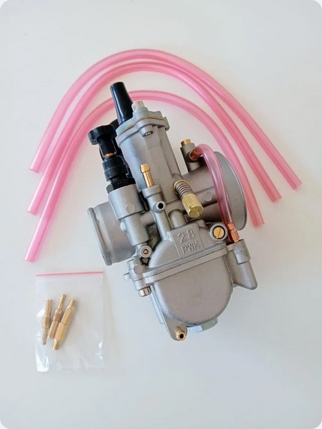 Carburador 28 PWK - Imagen 4