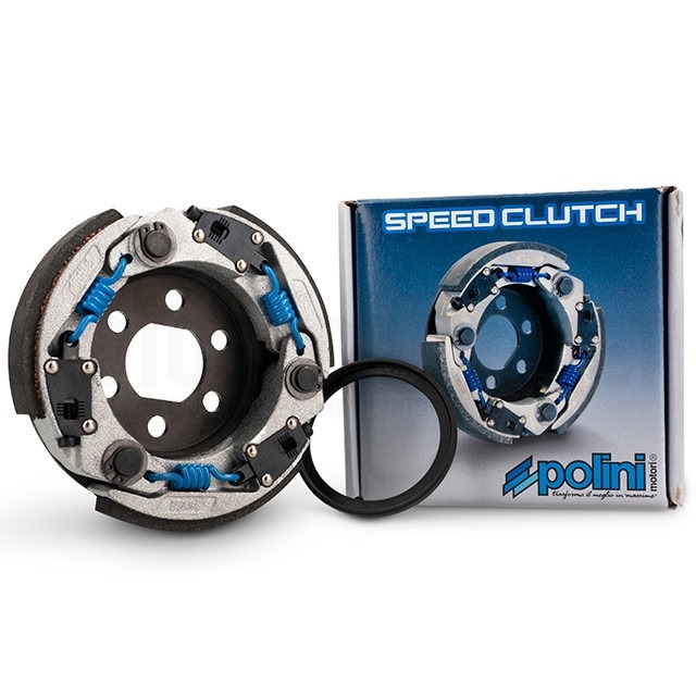 Embrague Polini 3G Evolution Regulable - Imagen 2