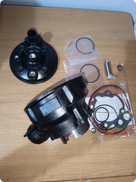 Cilindro Top 70CC Am6 - Imagen 2