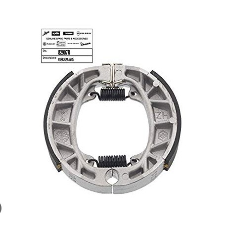 Zapatas Freno Traseras Sym Liberty 125cc