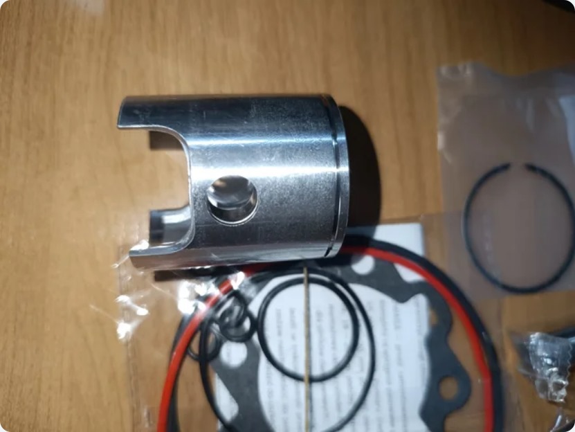 Cilindro Top 70CC Am6 - Imagen 3